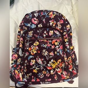 Brand new Vera Bradley Backpack